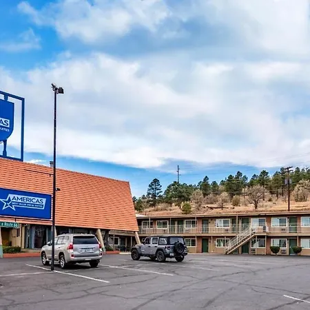 Americas Best Value Inn&Suites Flagstaff